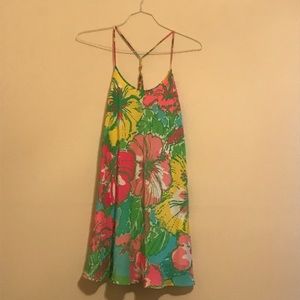 Lilly Pulitzer Slip Dress